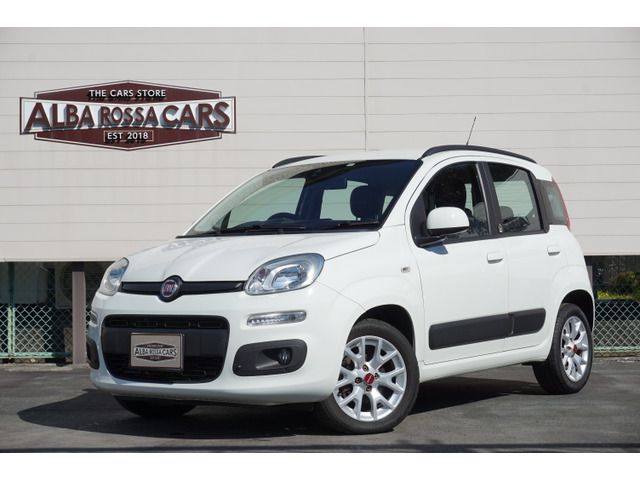 Fiat PANDA 2018-12 756-0