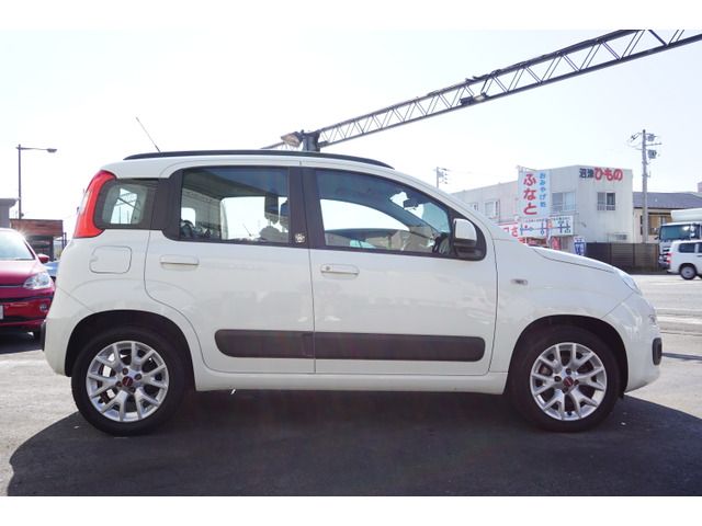 Fiat PANDA 2018-12 756-5
