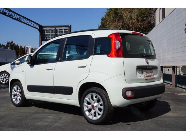 Fiat PANDA 2018-12 756-7