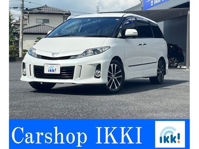 Toyota ESTIMA 2014-09 22304-0