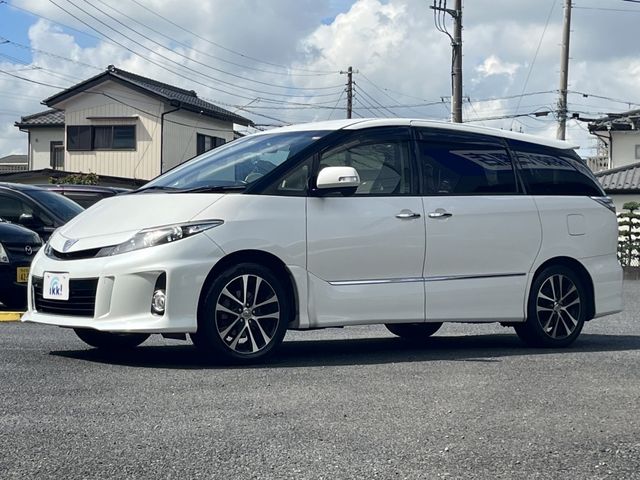 Toyota ESTIMA 2014-09 22304-2