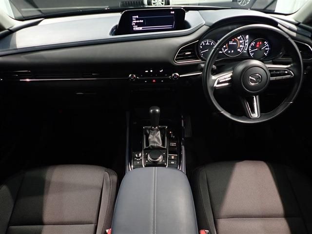 Mazda CX-30 2020-12 190147-13
