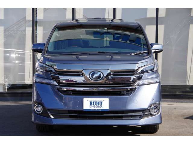 Toyota VELLFIRE 2015-03 2485-1