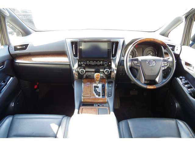 Toyota VELLFIRE 2015-03 2485-4