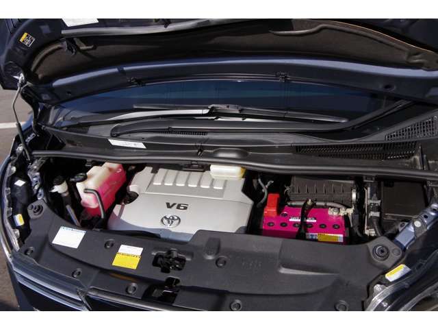 Toyota VELLFIRE 2015-03 2485-19