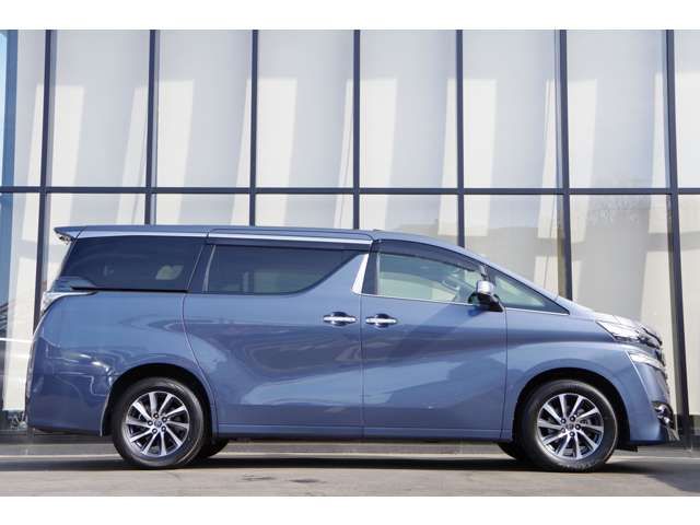Toyota VELLFIRE 2015-03 2485-7