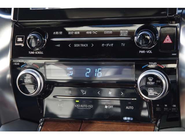 Toyota VELLFIRE 2015-03 2485-12