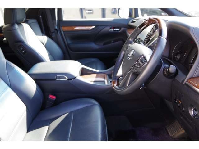 Toyota VELLFIRE 2015-03 2485-3