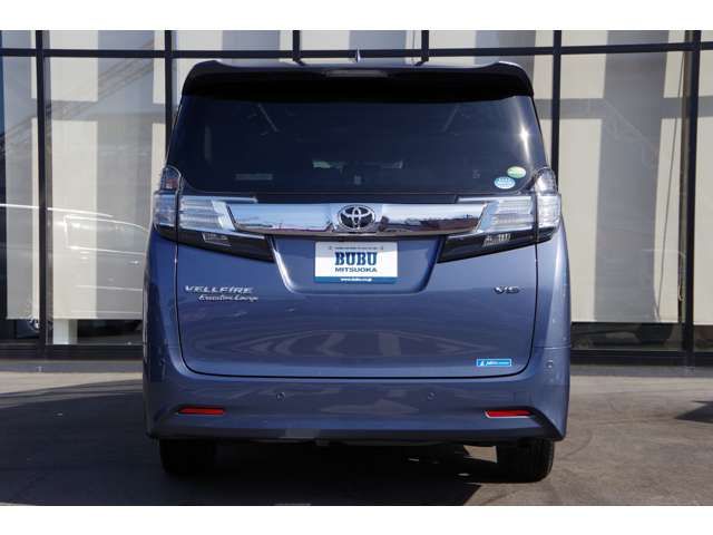 Toyota VELLFIRE 2015-03 2485-6