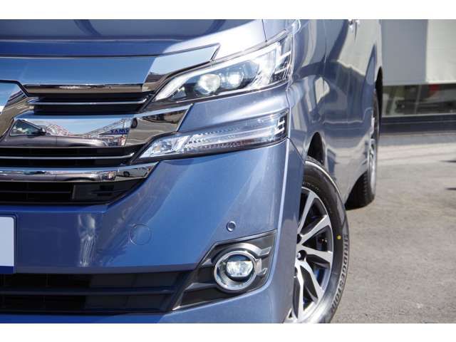 Toyota VELLFIRE 2015-03 2485-17