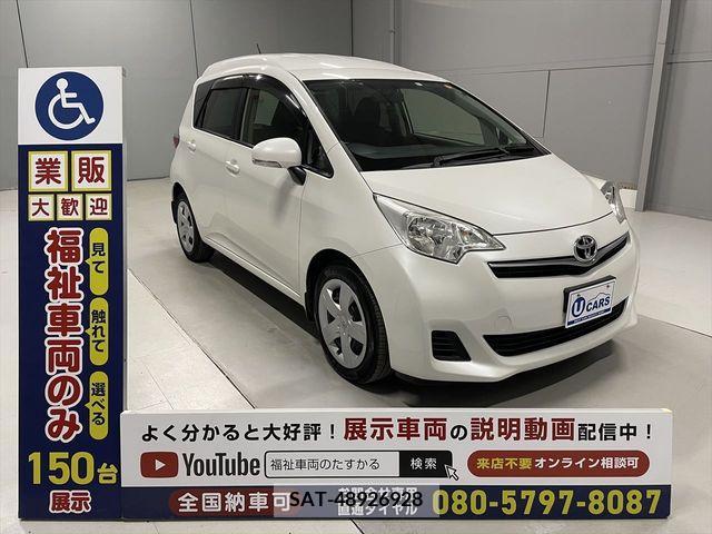 Toyota RACTIS 2012-12 313648-17