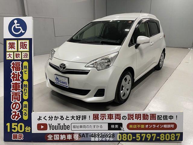Toyota RACTIS 2012-12 313648-16