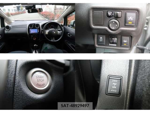 Nissan NOTE 2014-01 280204-3