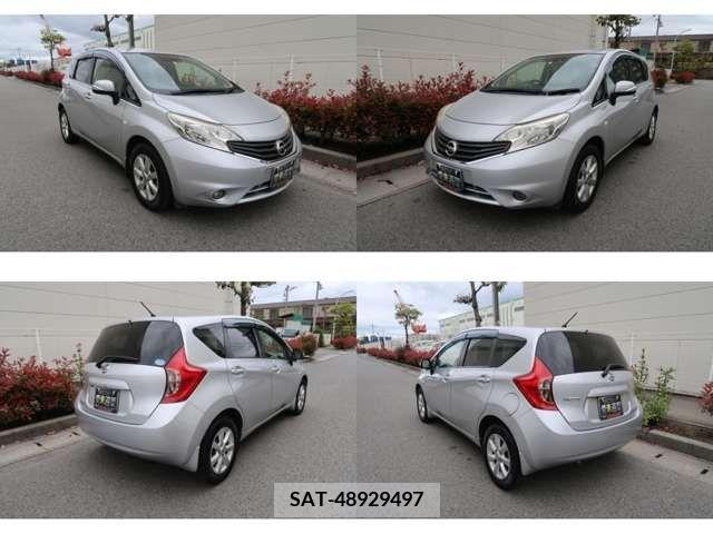 Nissan NOTE 2014-01 280204-1