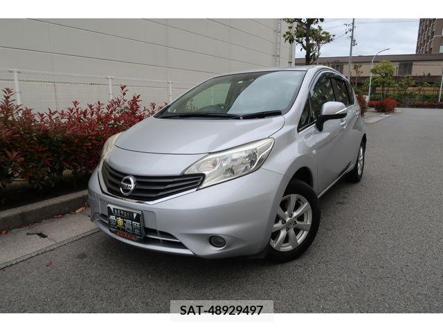 Nissan NOTE 2014-01 280204-0