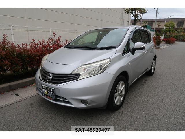 Nissan NOTE 2014-01 280204-14