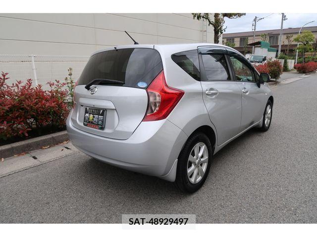 Nissan NOTE 2014-01 280204-15