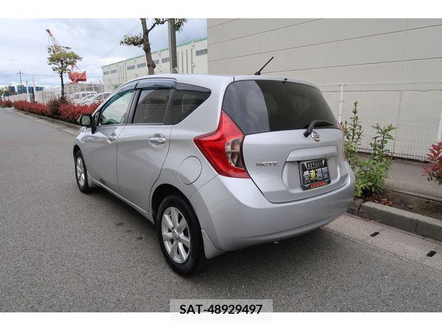 Nissan NOTE 2014-01 280204-16
