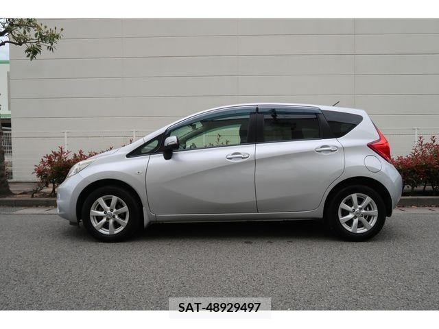 Nissan NOTE 2014-01 280204-18