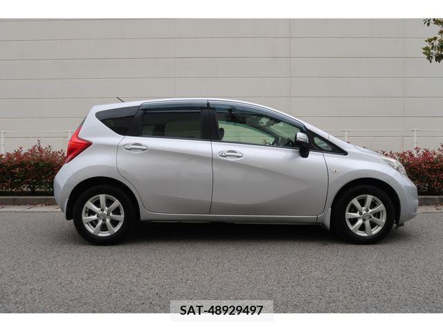 Nissan NOTE 2014-01 280204-17