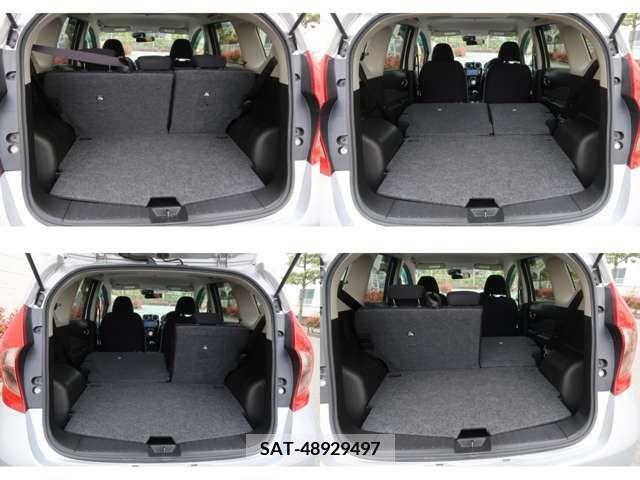 Nissan NOTE 2014-01 280204-9