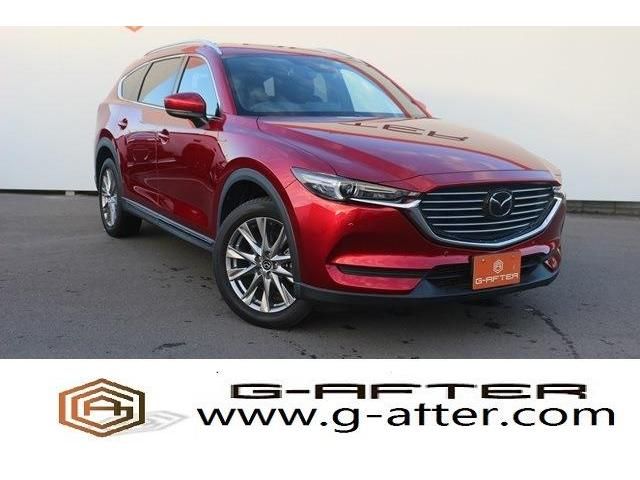 Mazda CX-8 2021-03 28761-0