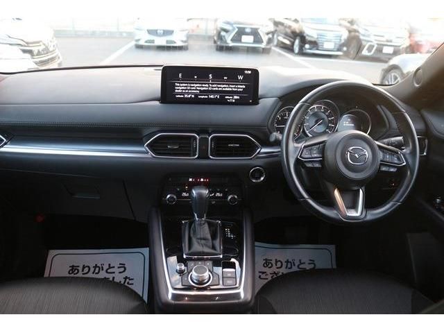 Mazda CX-8 2021-03 28761-12