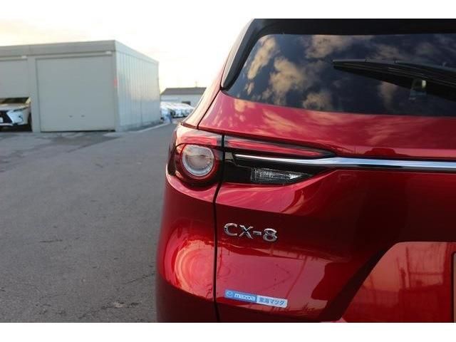 Mazda CX-8 2021-03 28761-5