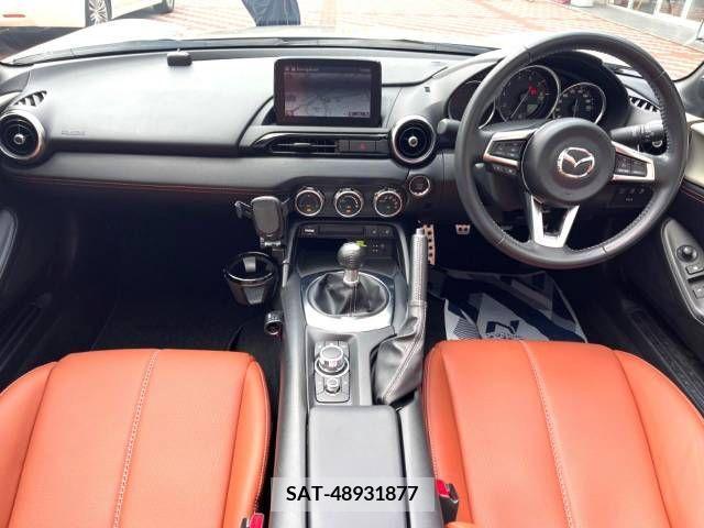 Mazda ROADSTER 2022-01 393682-1