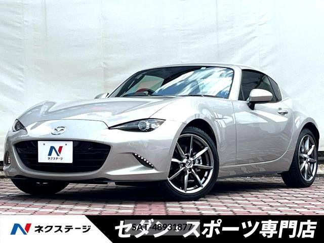 Mazda ROADSTER 2022-01 393682-0