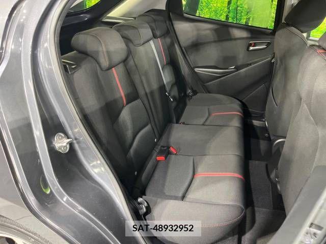 Mazda DEMIO 2015-08 344016-9