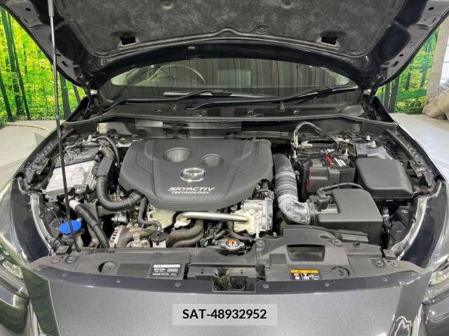 Mazda DEMIO 2015-08 344016-18