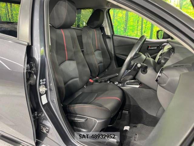 Mazda DEMIO 2015-08 344016-8