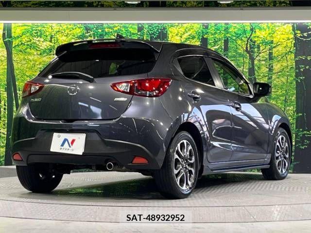 Mazda DEMIO 2015-08 344016-17