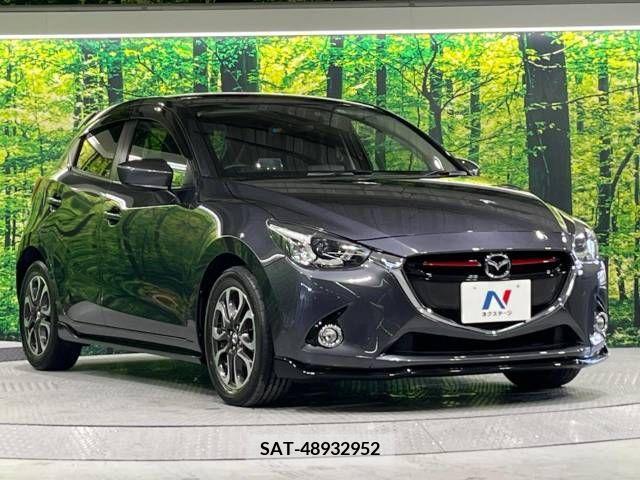 Mazda DEMIO 2015-08 344016-16