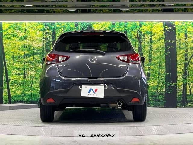 Mazda DEMIO 2015-08 344016-15