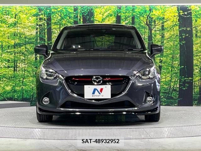 Mazda DEMIO 2015-08 344016-14