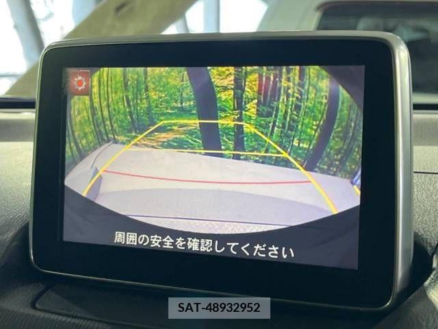 Mazda DEMIO 2015-08 344016-3