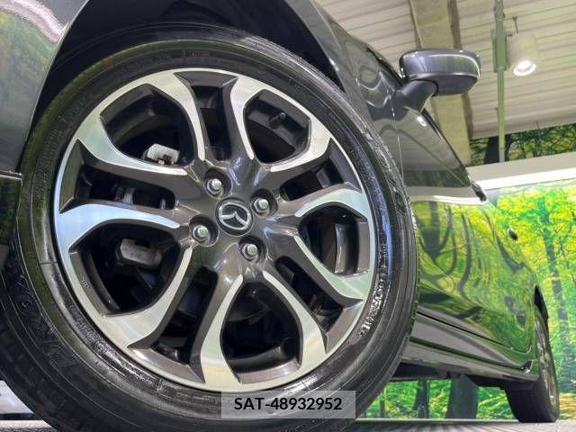 Mazda DEMIO 2015-08 344016-13