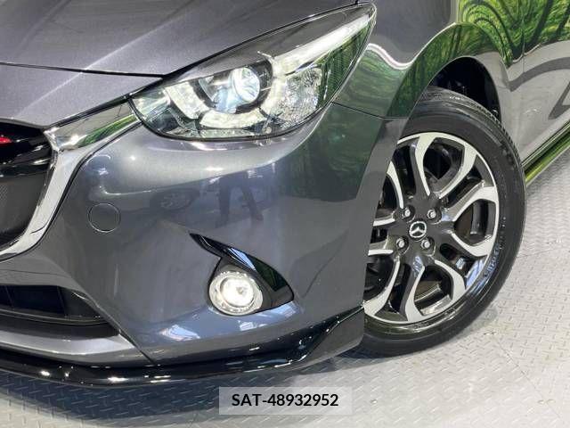Mazda DEMIO 2015-08 344016-12