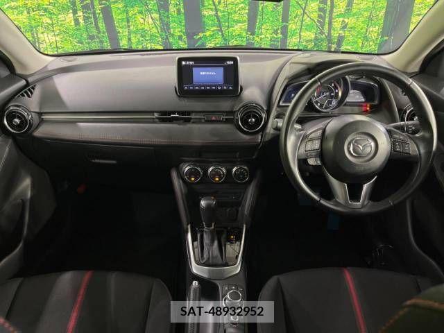 Mazda DEMIO 2015-08 344016-1