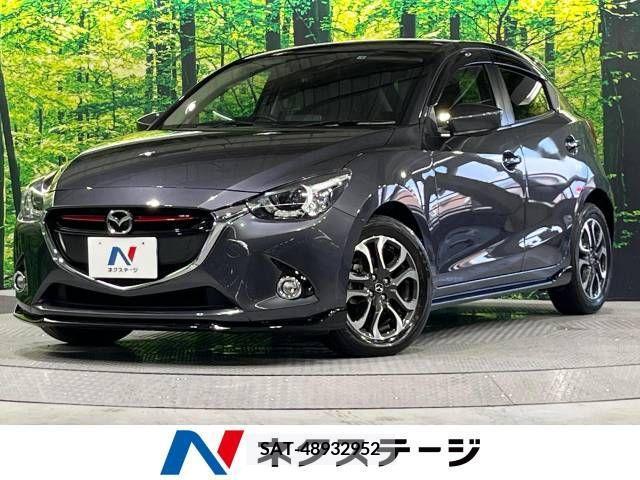 Mazda DEMIO 2015-08 344016-0