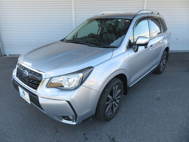 Subaru FORESTER 2016-10 186774-9