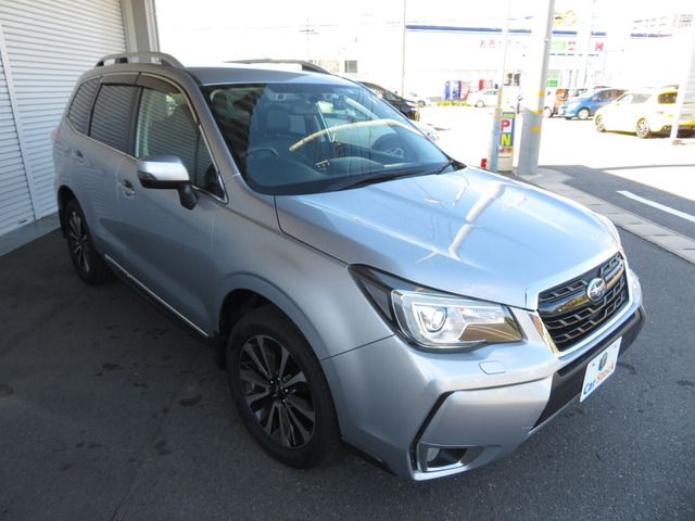 Subaru FORESTER 2016-10 186774-8