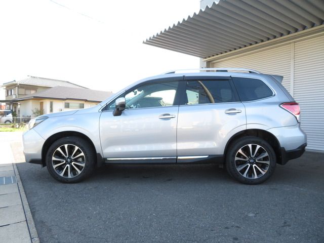 Subaru FORESTER 2016-10 186774-6