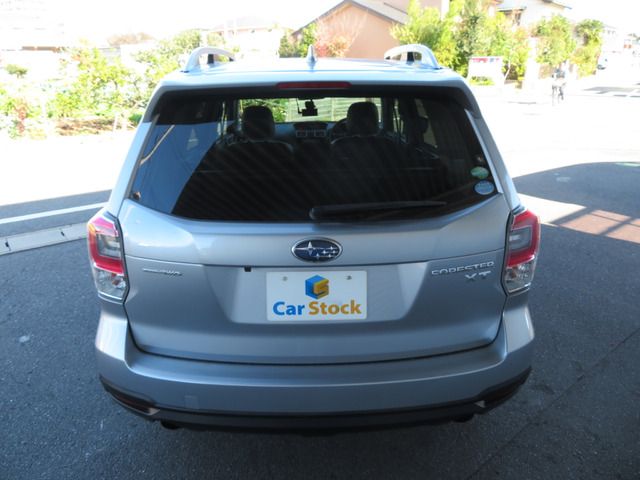 Subaru FORESTER 2016-10 186774-4