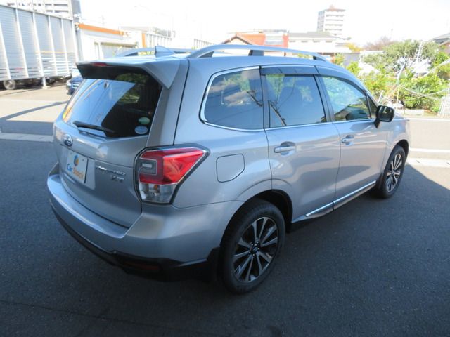 Subaru FORESTER 2016-10 186774-2