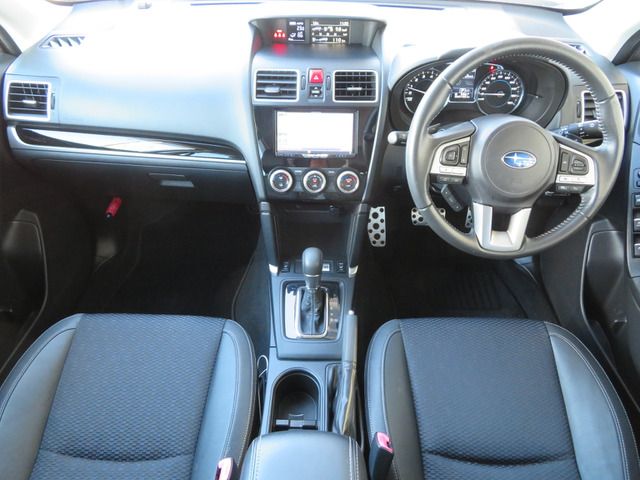 Subaru FORESTER 2016-10 186774-1