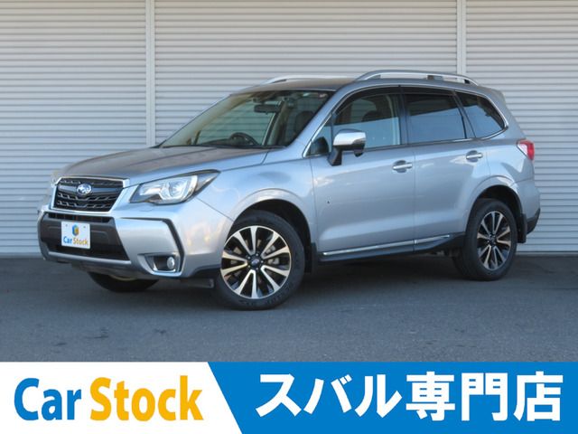 Subaru FORESTER 2016-10 186774-0