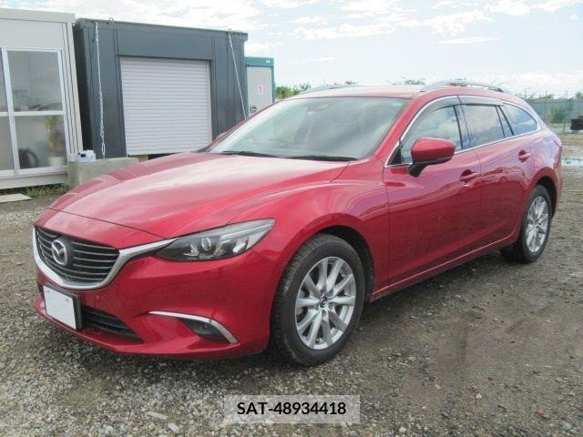Mazda ATENZA WAGON 2017-03 328790-0